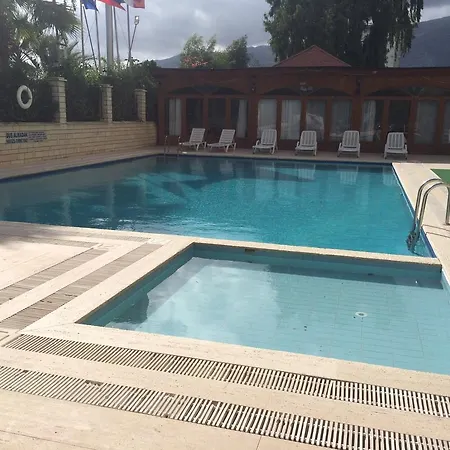 Hotel Amelas Finike