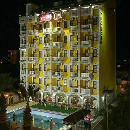 Hotel Amelas *